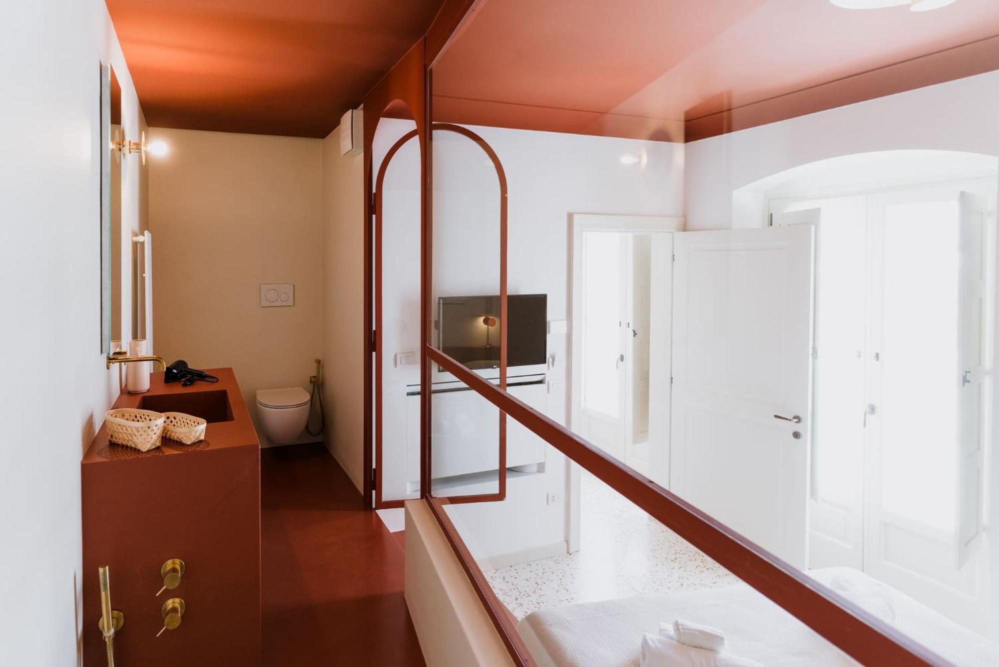 Palazzo D'Azeglio Hotel Alberobello Ngoại thất bức ảnh