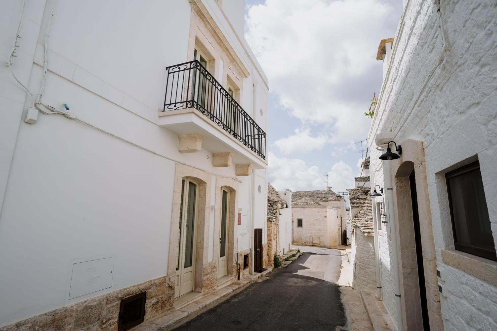 Palazzo D'Azeglio Hotel Alberobello Ngoại thất bức ảnh