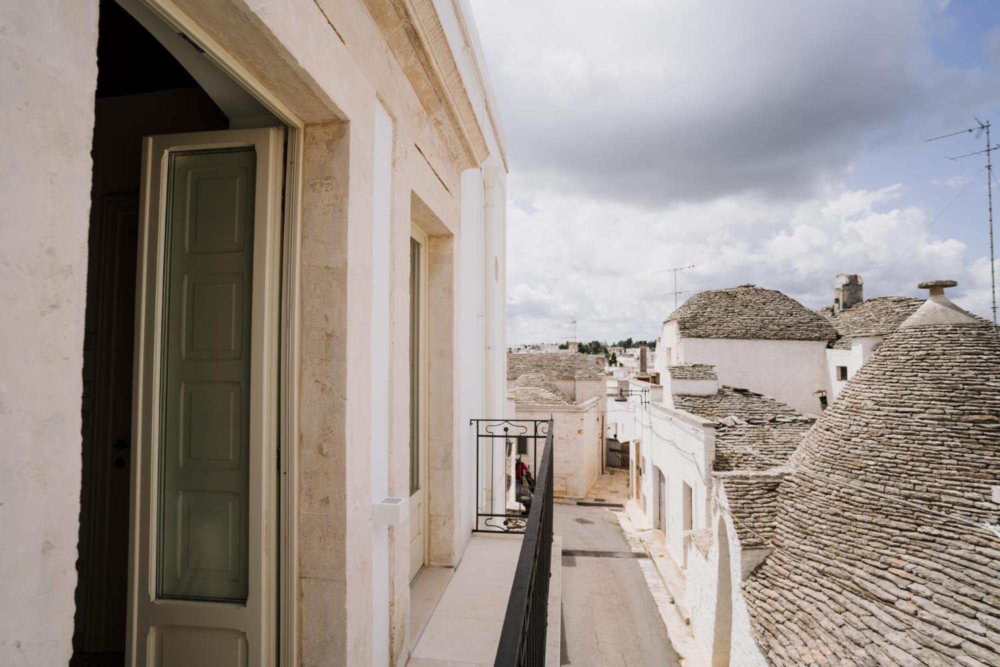 Palazzo D'Azeglio Hotel Alberobello Ngoại thất bức ảnh